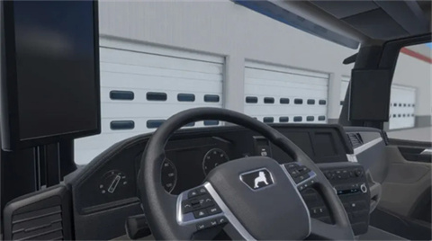 真实驾驶卡车模拟器正版