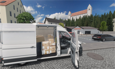 真实驾驶卡车模拟器正版