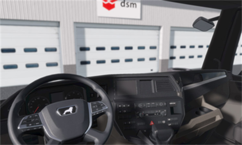 真实驾驶卡车模拟器正版