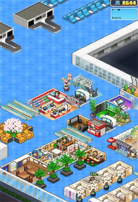 珍宝机场物语debug