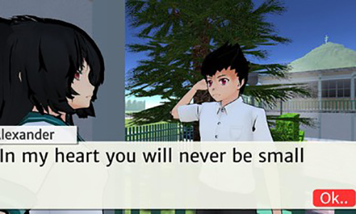 墨西哥校园模拟器 中文版