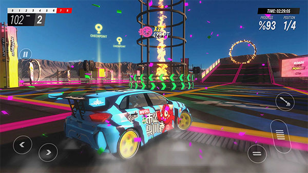 拉力地平线 汉化版手机版