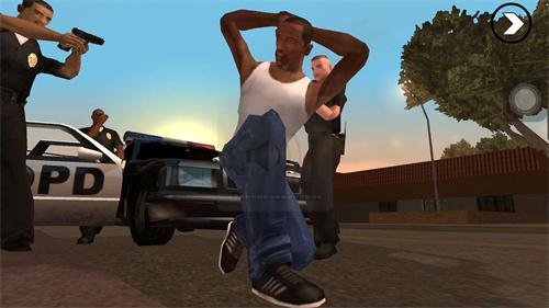 圣安地列斯 手机版下载中文版