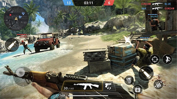 打击力量英雄 最新版