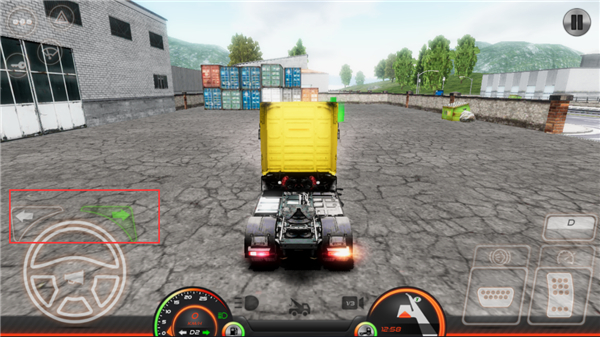 欧洲卡车模拟器2遨游中国2