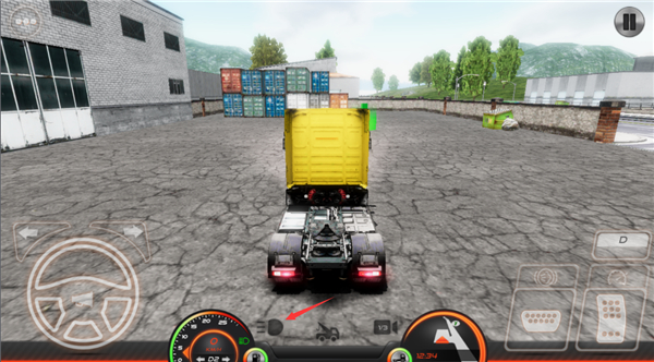 欧洲卡车模拟器2遨游中国2