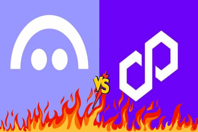 Aave撤出Polygon？DeFi巨头之争白热化！