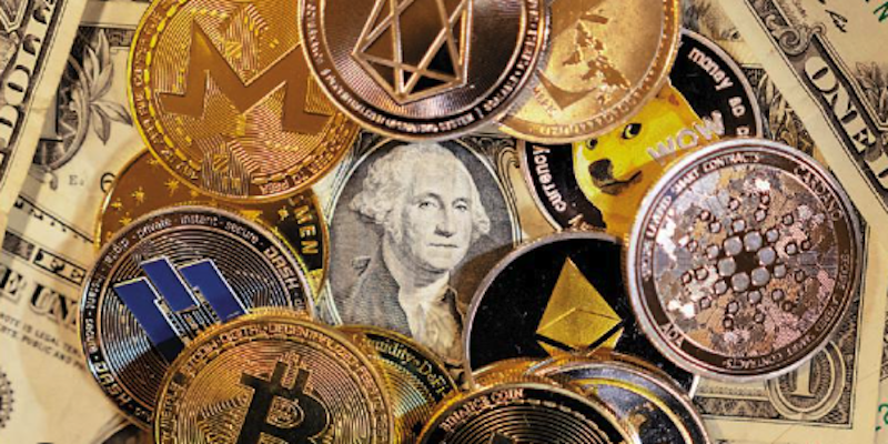 大机构入场信号明显 加密货币市场迎来资金新周期 - 菜鸟下载