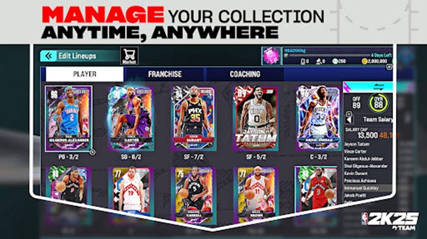nba2k25myteam手游