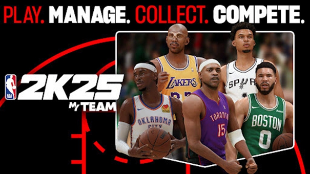 nba2k25myteam手游