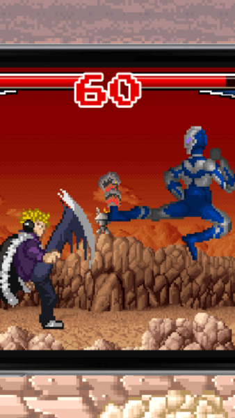 奥特曼超人格斗 安卓版