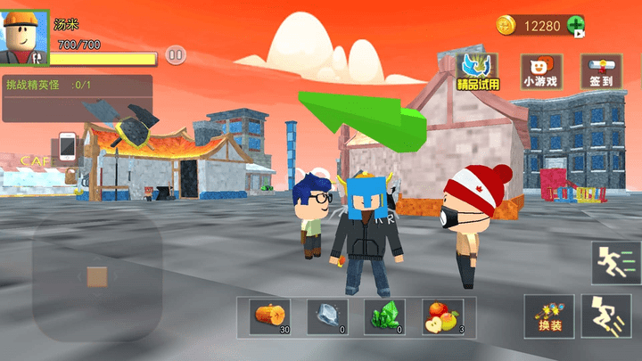 方块世界探险家 最新版本