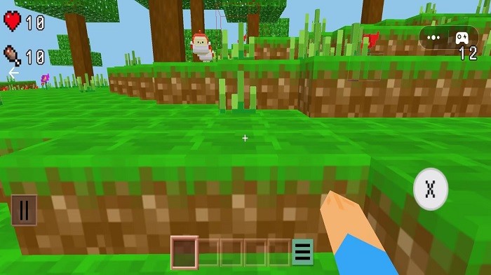 沙盒世界幻想 手机版