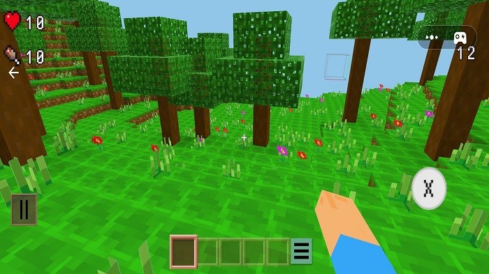 沙盒世界幻想 手机版