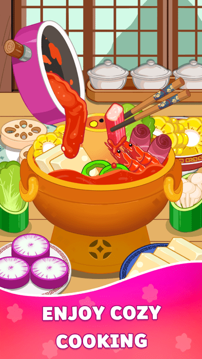 悠闲煮食记 安卓版