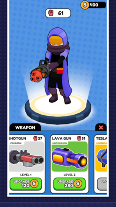 史诗枪战模拟器