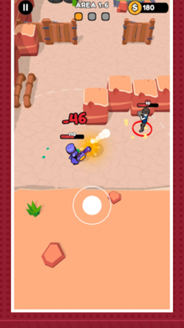 史诗枪战模拟器