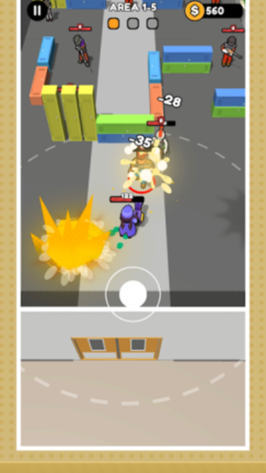 史诗枪战模拟器