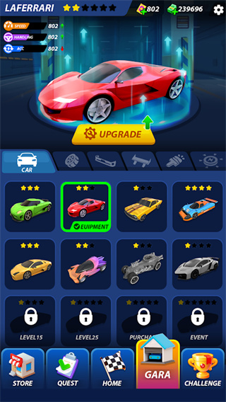 赛车3D赛车模拟器 安卓版