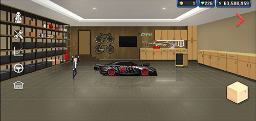 像素赛车手 正版下载