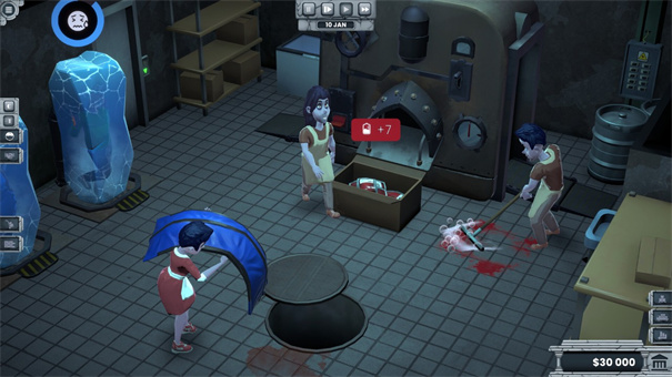 吸血鬼酒吧大亨