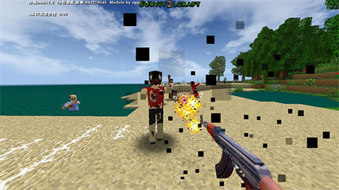 生存战争2.4野人岛