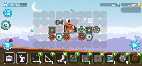 暴爽疯狂赛车国际服 第9张图