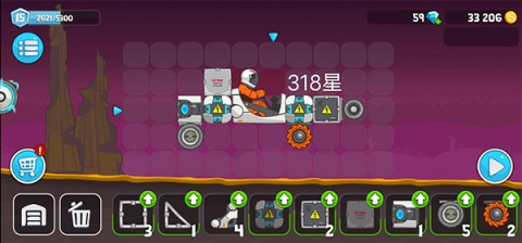 暴爽疯狂赛车国际服 第10张图