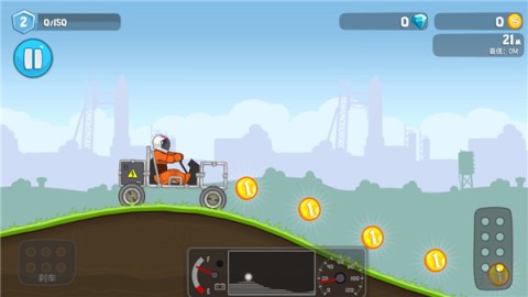 暴爽疯狂赛车国际服 第3张图