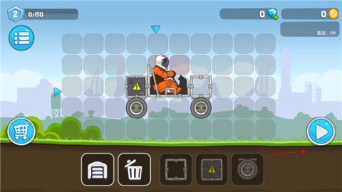 暴爽疯狂赛车国际服 第2张图