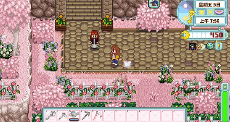 星露谷物语七宗罪mod