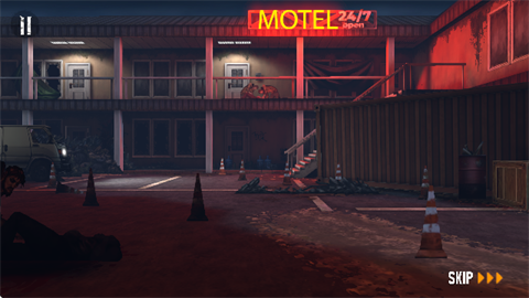 我们最后的出路