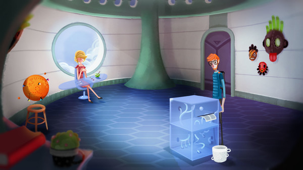 书呆子侦探亨利