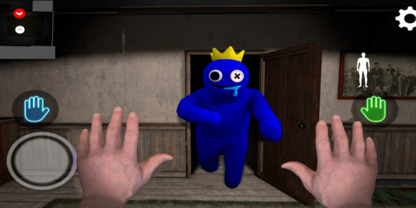 恐怖波比游戏时间