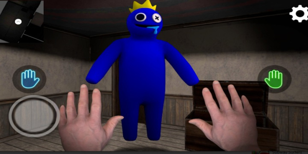 恐怖波比游戏时间