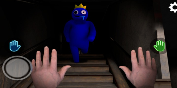 恐怖波比游戏时间