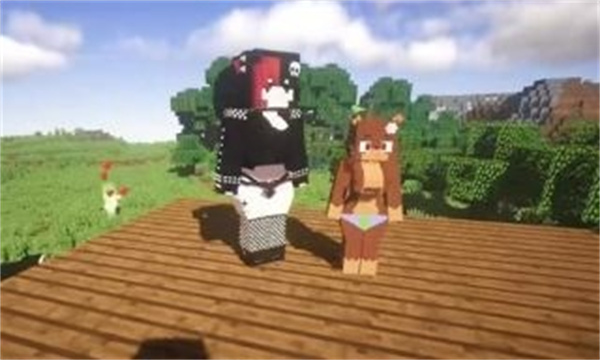 我的世界珍妮模组版