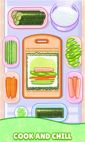 烹饪大师完美大餐