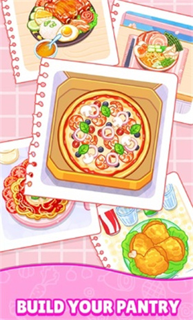 烹饪大师完美大餐