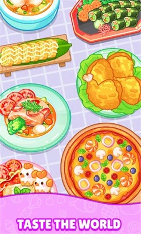 烹饪大师完美大餐