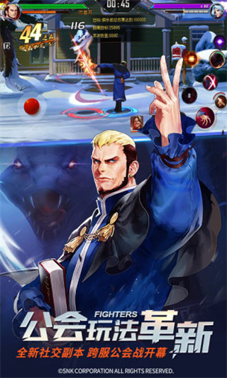 拳皇命运国际版