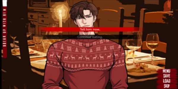 怎么和病娇男友分手