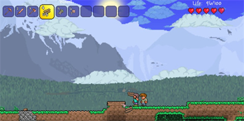 泰拉瑞亚老版本1.2