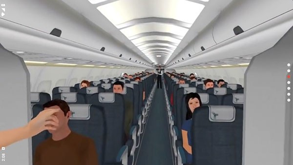 空难模拟器汉化版