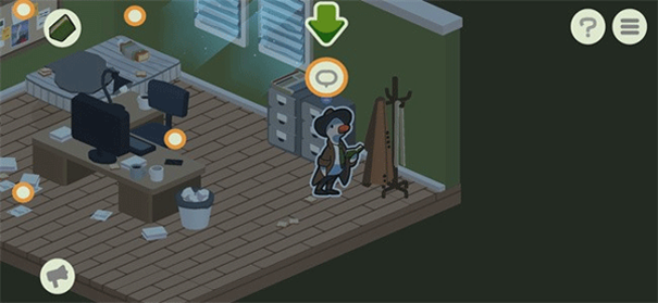 鸭子侦探模拟器