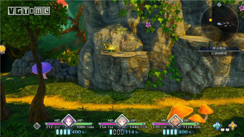 圣剑传说3重制版