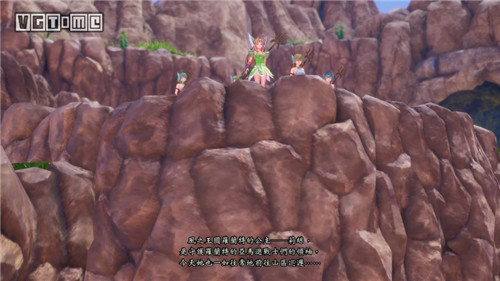 圣剑传说3重制版