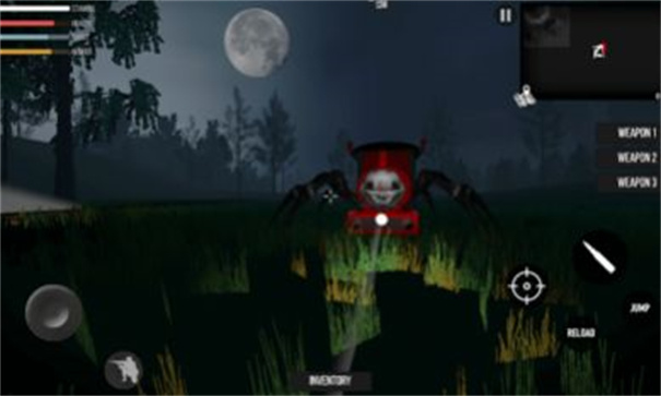 查尔斯小火车同人版