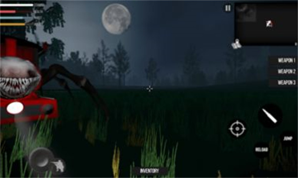 查尔斯小火车同人版