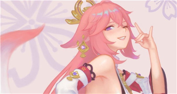 八重神子的惩罚